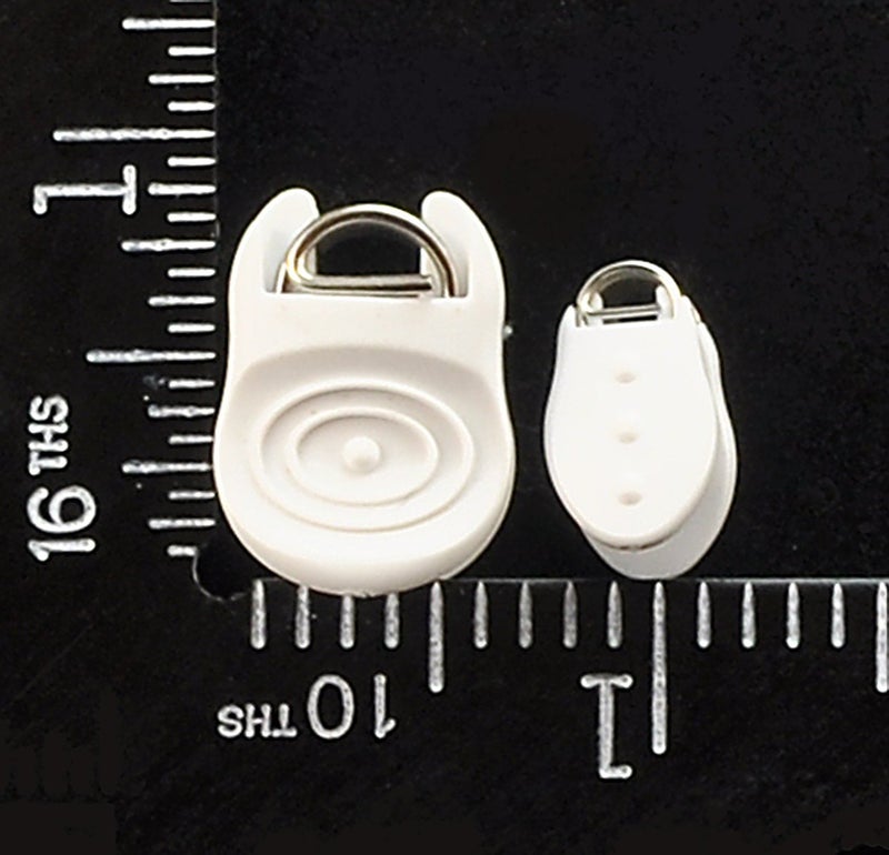 Bead Buddy 8 Piece Bead Bug Combo Pack - Spring Clamps for Beading and Jewelry Making - 8 Spring Clamps Per Package - Image 4